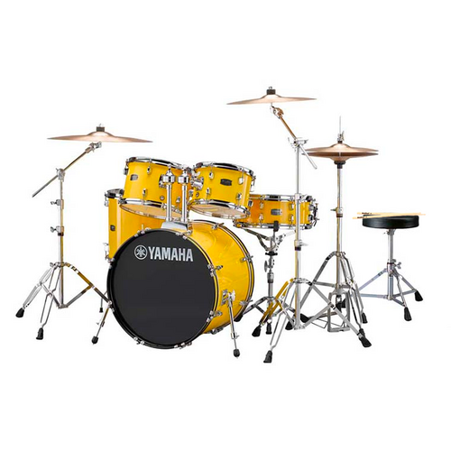 Yamaha RYD20YL Rydeen Fusion 5pc Drum Kit