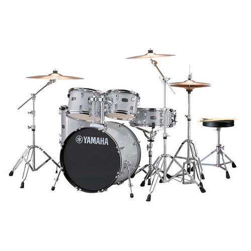 Yamaha RYD22SLG Rydeen Euro 5pc Drum Kit