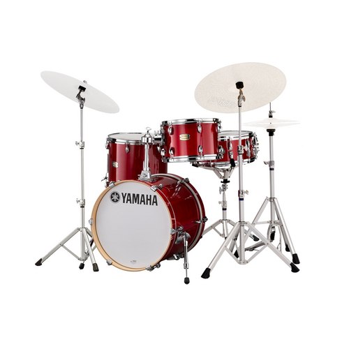 Yamaha CTBOPCR Stage Custom Bop Crosstown 4pc Drum Kit