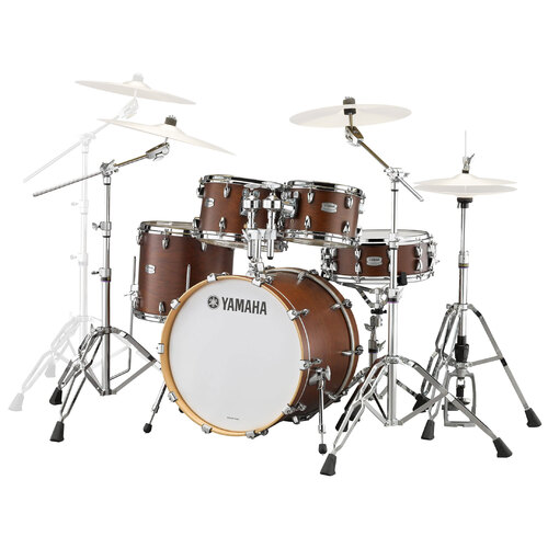 Yamaha TC22CHS Tour Custom Euro 5pc Drum Kit