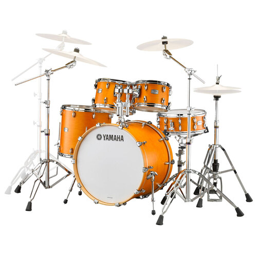 Yamaha TC22CRS Tour Custom Euro 5pc Drum Kit