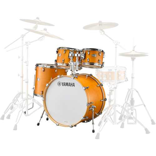 Yamaha TC22CRS Tour Custom Euro 4pc Shell Pack