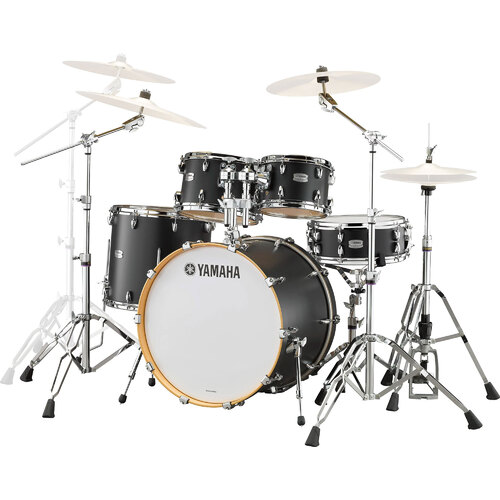 Yamaha TC22LCS Tour Custom Euro 5pc Drum Kit