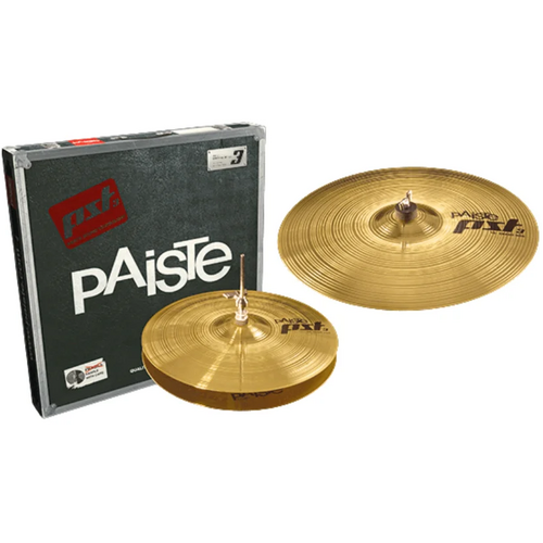 Paiste PST3 Essential Cymbal Set