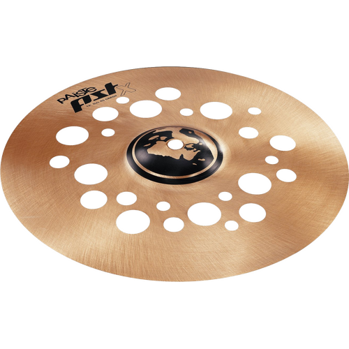 Paiste PST X 12" DJ's 45 Crash