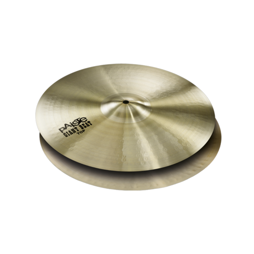 Paiste 15" Giant Beat Hi-Hat