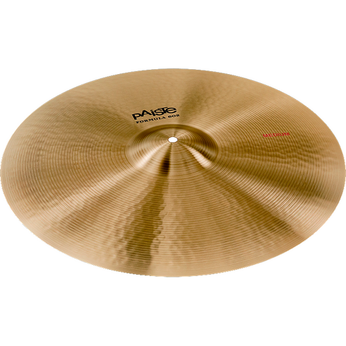 Paiste Formula 602 20" Classic Medium Crash