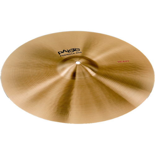 Paiste Formula 602 16" Classic Heavy