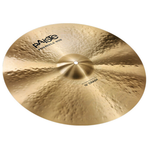 Paiste Formula 602 Modern 16" Crash