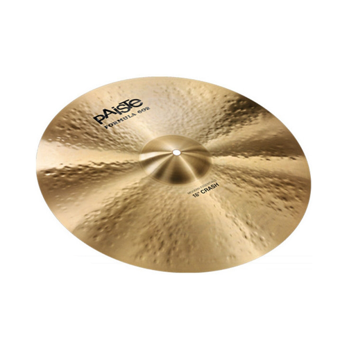 Paiste Formula 602 Modern 18" Crash