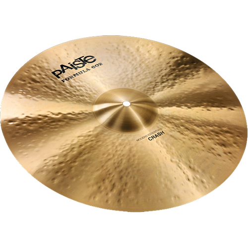 Paiste Formula 602 20" Modern Essentials Crash