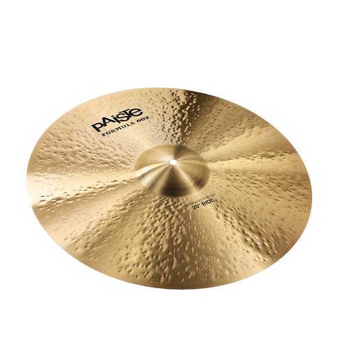 Paiste Formula 602 Modern Essentials 20" Ride