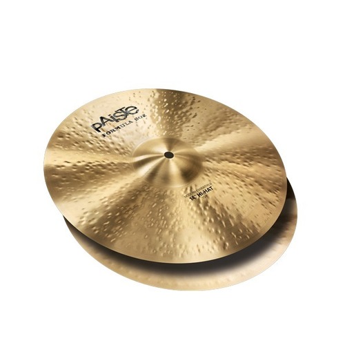 Paiste Formula 602 Modern Essentials 14" Hi-Hats