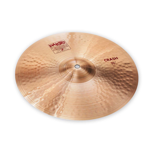 Paiste 16" 2002 Crash