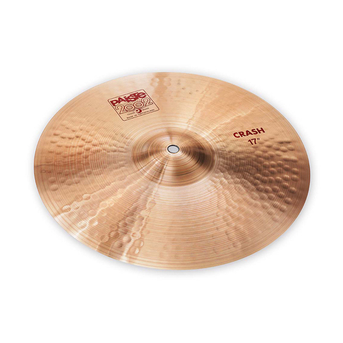 Paiste 17" 2002 Crash