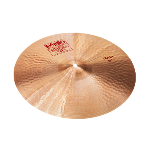 Paiste 18" 2002 Crash