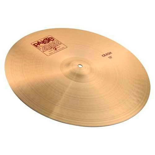 Paiste 20" 2002 Crash