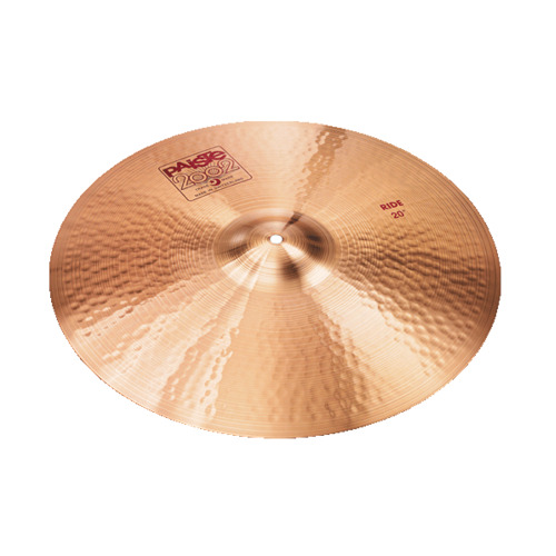 Paiste 20" 2002 Ride