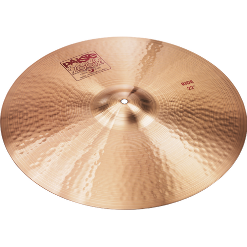 Paiste 2002 22" Ride