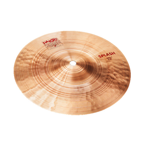 Paiste 10" 2002 Splash
