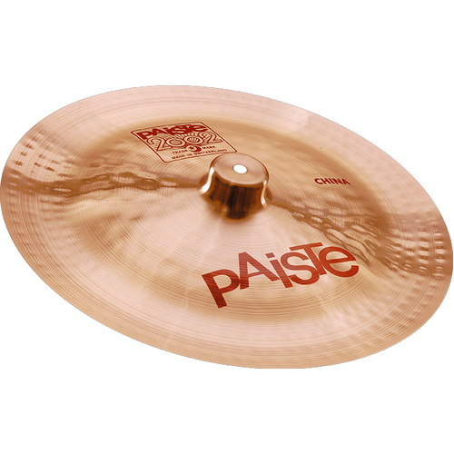 Paiste 2002 20" China