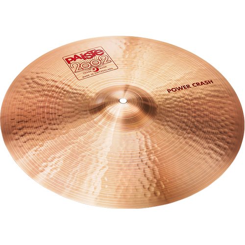 Paiste 2002 17" Power Crash