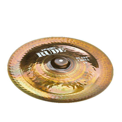 Paiste Rude Blast 14" China