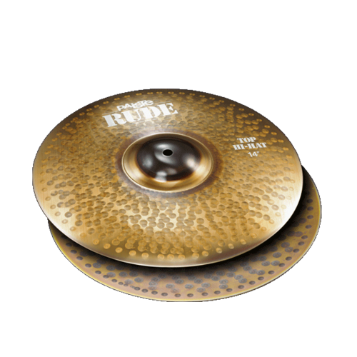 Paiste Rude 14" Hi-Hats