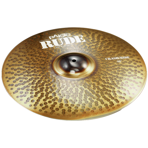 Paiste RUDE 18" Crash/Ride