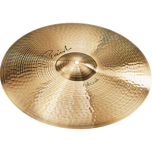 Paiste Signature Full 17" Crash