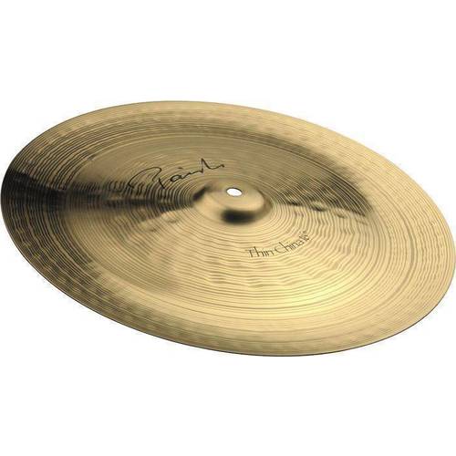 Paiste Signature Thin 18" China