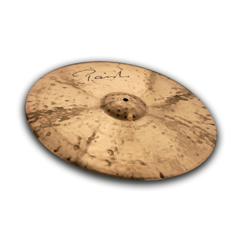Paiste 20" Signature Dark Energy Ride Mark II