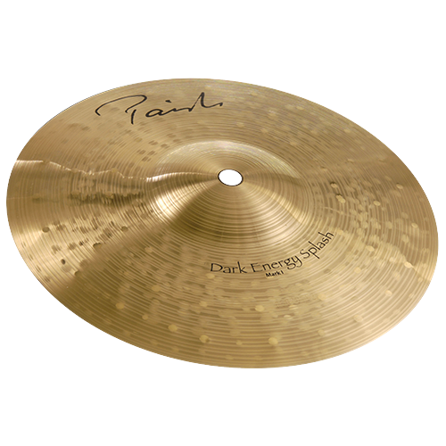 Paiste Signature Dark Energy 8" Splash Mark I