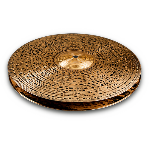 Paiste Signature Dark Energy Mark I 15" Hi-Hats