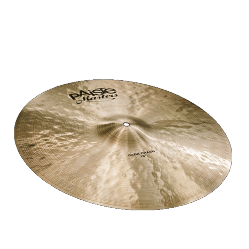 Paiste Masters Dark 16" Crash