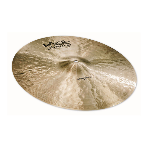 Paiste Masters 17" Dark Crash