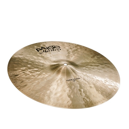 Paiste Masters Dark 18" Crash