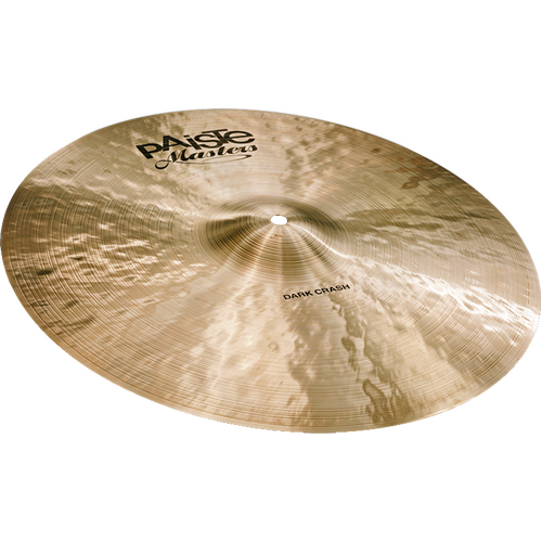 Paiste Masters 19" Dark Crash