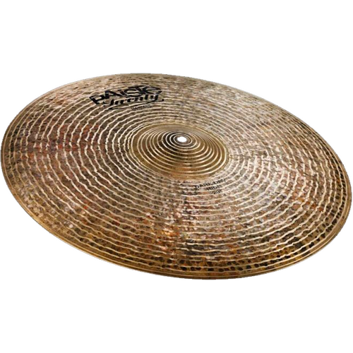 Paiste Twenty Masters 20" Dark Dry Ride