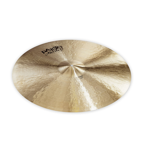 Paiste Masters 22" Thin Crash/Ride