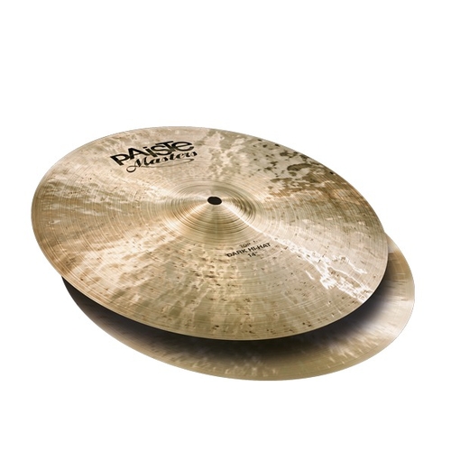 Paiste Masters Dark 14" Hi-Hats