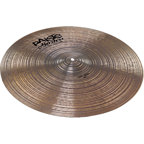Paiste Masters 20" Dry Ride