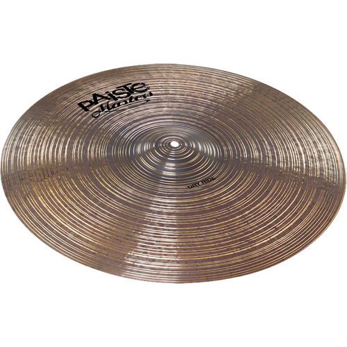 Paiste Masters 22" Dry Ride