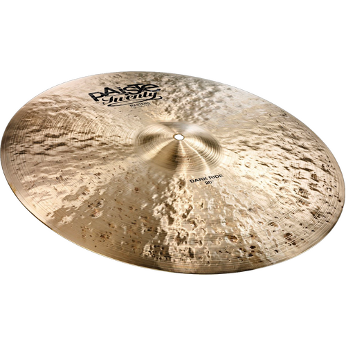 Paiste Twenty Masters 20" Dark Ride