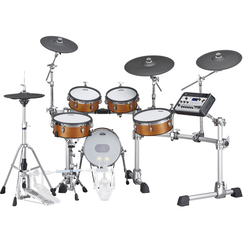 Yamaha DTX10K-MRW Electronic Drum Kit