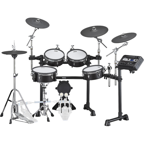 Yamaha DTX8K-MBF Electronic Drum Kit