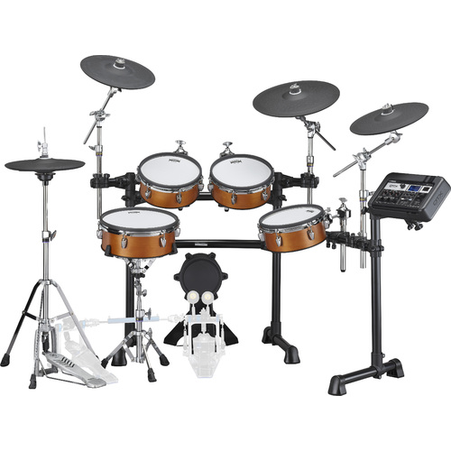 Yamaha DTX8K-MRW Electronic Drum Kit