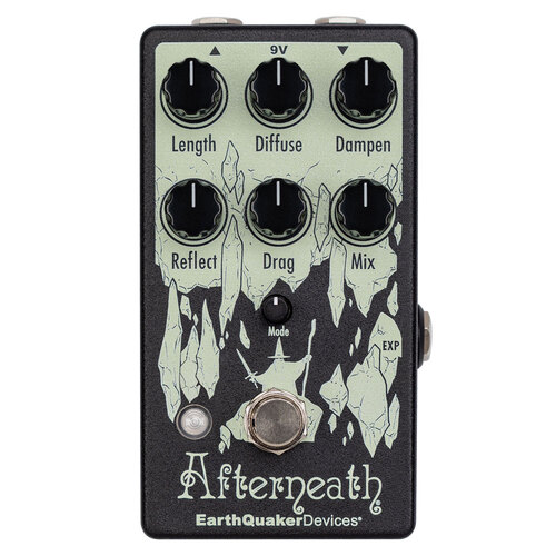 EarthQuaker Devices Afterneath v3