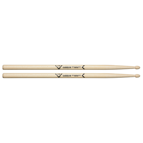 Vater VHC5BW Classics 5B Wood Tip Drum Sticks