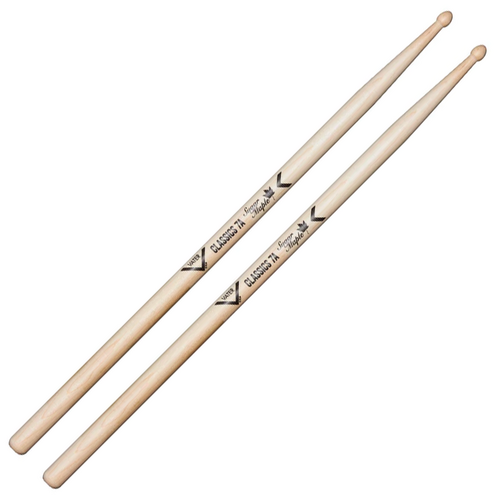 Vater VSMC7AW Classics 7A Wood Tip Drum Sticks